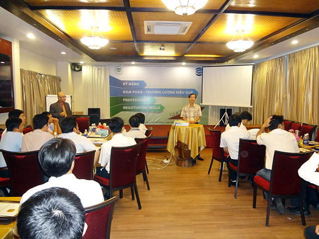 Kỹ năng đàm phán thương lượng hiệu quả - Ceva (29.01.2015)